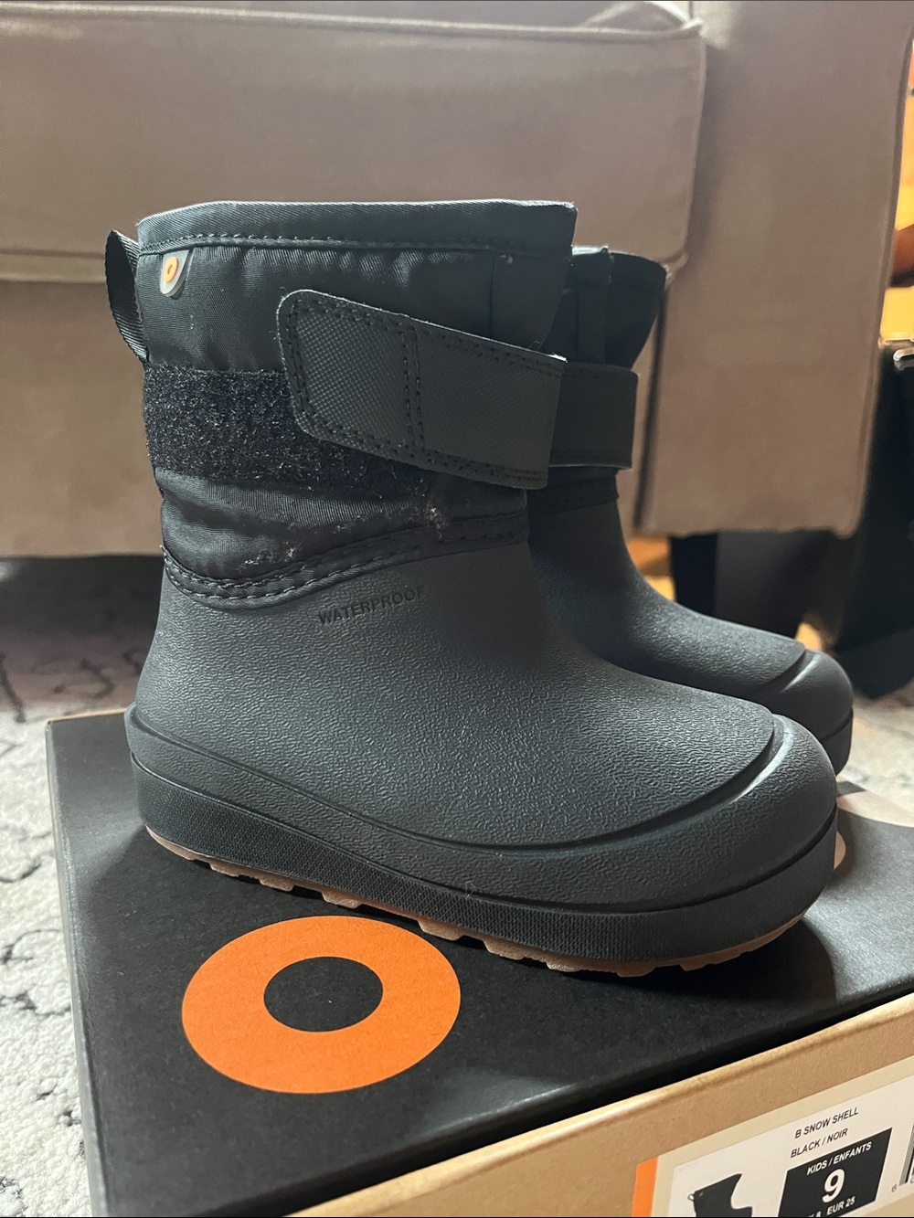 Bogs Waterproof Snow Boots ❄️